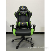 EXW Design Back Support Gaming PC Chair pour Gamer